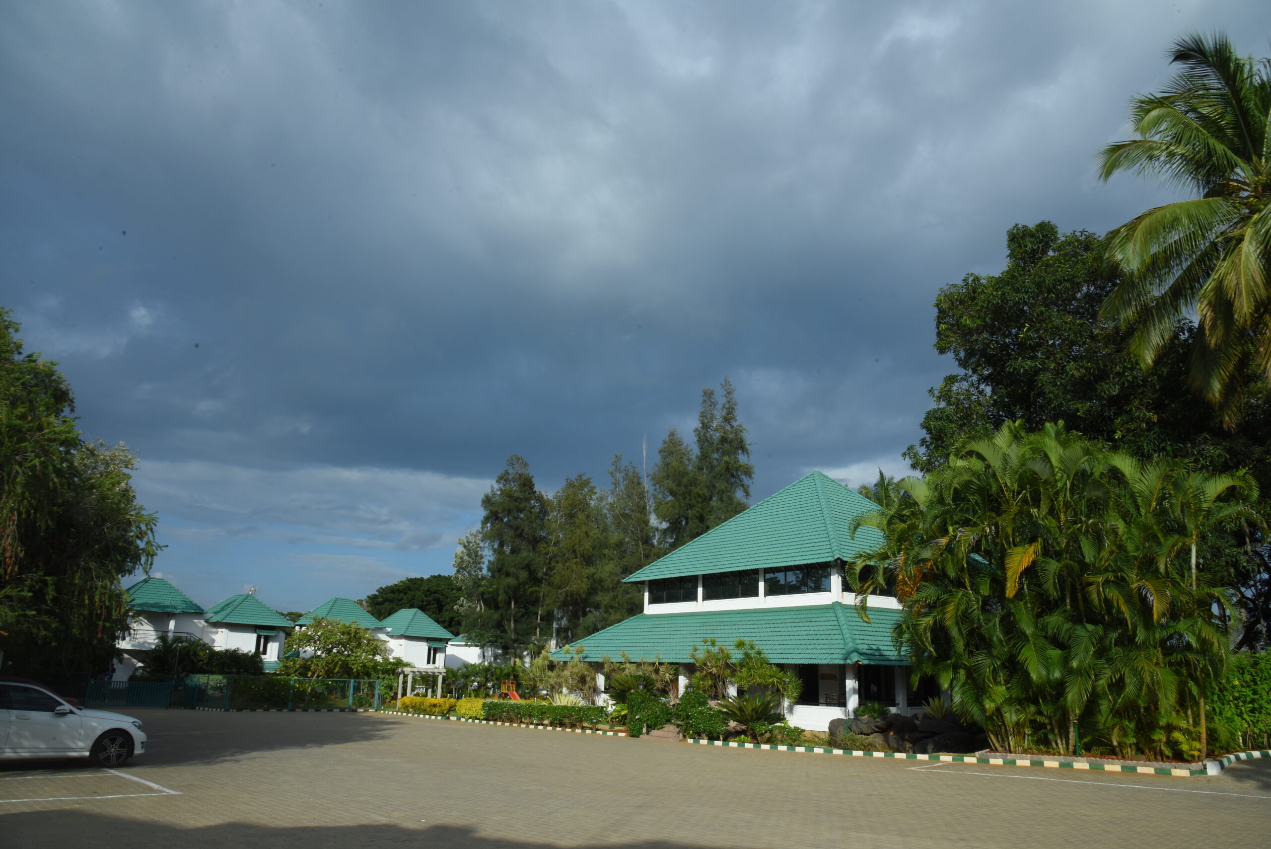 resorts in mysore