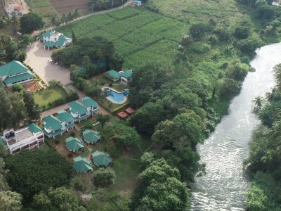 riverside resort in mysore